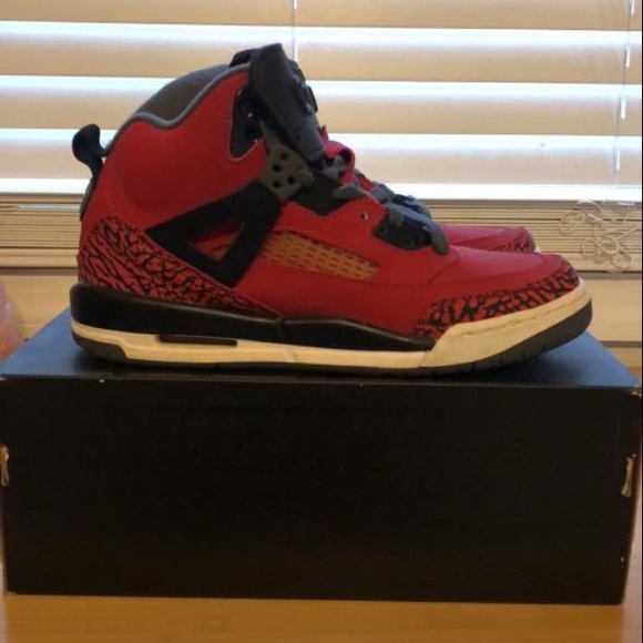 Jordan Other - Jordan Spiz’ike Toro Bravo, size 6.5 mens
